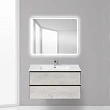 Тумба для комплекта BelBagno Pietra 100 stucco cemento leggero - превью 1