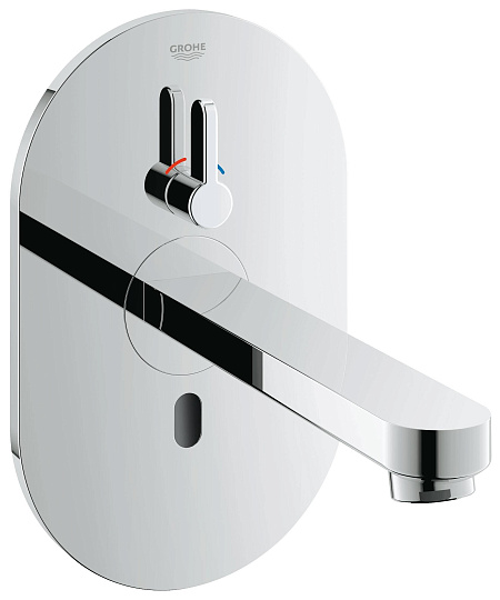 Смеситель Grohe Eurosmart CE 36315000 инфракрасный для раковины