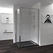Душевой уголок RGW Passage PA-32 100x100 стекло прозрачное - превью 1