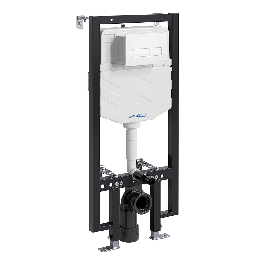 Система инсталляции для унитазов WasserKRAFT 56TLT.010.ME.WM03