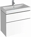 Раковина Geberit iCon 124075000 75 см - превью 1