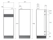 Газовый котел ACV HeatMaster 45 TC (8,8-44,7 кВт) - превью 2