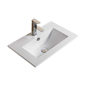 Раковина Equil Smile 71х40 белая