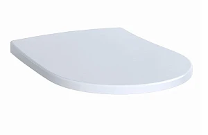 Крышка-сиденье Geberit Acanto 500.604.01.2 стандарт