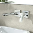 Смеситель Hansgrohe Logis 71256000 для раковины - превью 1
