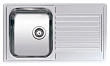 Мойка кухонная Reginox Centurio L 10 LUX OKG сталь - превью 1