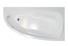 Акриловая ванна Triton Мадрид 170x95 L с каркасом