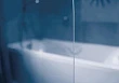 Душевой уголок Ravak CRV1-90+CRV1-90 Transparent, профиль блестящий - превью 1