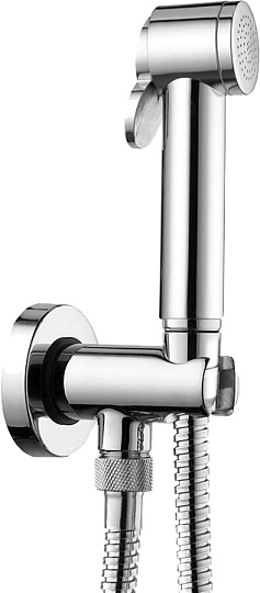 Гигиенический душ Bossini Paloma C69001 CR хром