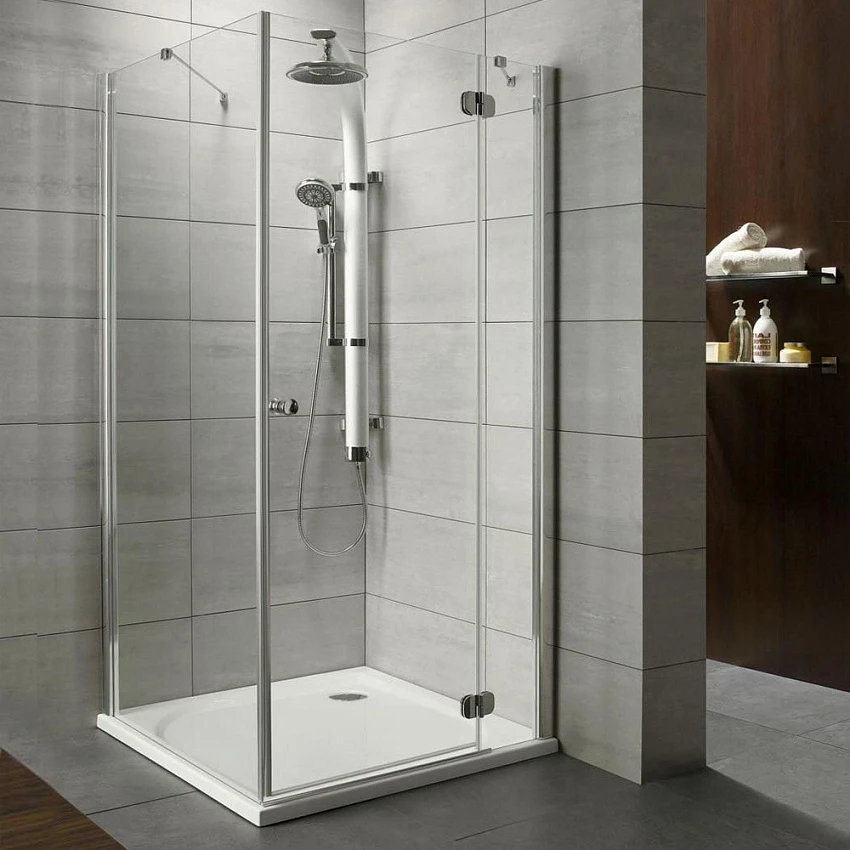 Душевой уголок Radaway Torrenta KDJ 120x90 R прозрачное стекло