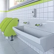 Кран Presto Neo Duo S 64734 хром - превью 2