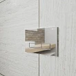 Кнопка смыва Point Меркурий PN44831C двухрежимная, хром - превью 1