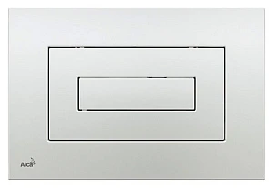 Кнопка смыва AlcaPlast M471 хром глянцевый