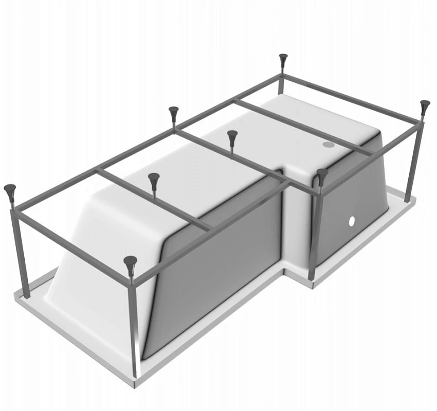 Каркас Vayer Options Гл000023297 165x70