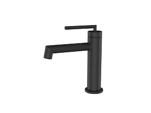 Смеситель BelBagno Acqua ACQUA-LVM-NERO для раковины, черный