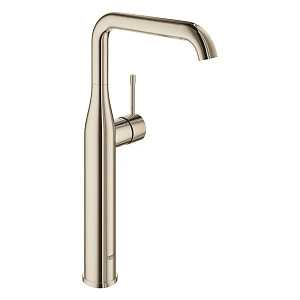 Смеситель для раковины Grohe Essence New 32901BE1 никель глянцевый