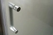 Душевая дверь в нишу BelBagno Uno BF 1 130 P Cr - превью 2