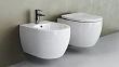 Биде подвесное Ceramicanova Play CN3002 - превью 2