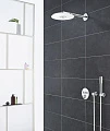 Термостат Grohe Grohtherm SmartControl 29904LS0 для ванны с душем, moon white - превью 2