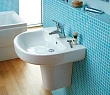 Раковина Ideal Standard Ecco/Eurovit W444001 65 см - превью 1