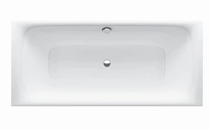 Стальная ванна Bette Lux 3440-000 PLUS 170x75