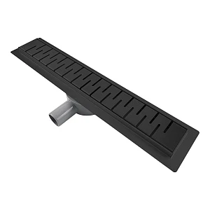 Душевой трап Raglo R651.70.09 7х70 см, графит