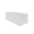 Акриловая ванна Santek Ламма 160х70 см 1WH501767 - превью 1