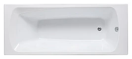 Акриловая ванна Aquanet Roma 160x70 см