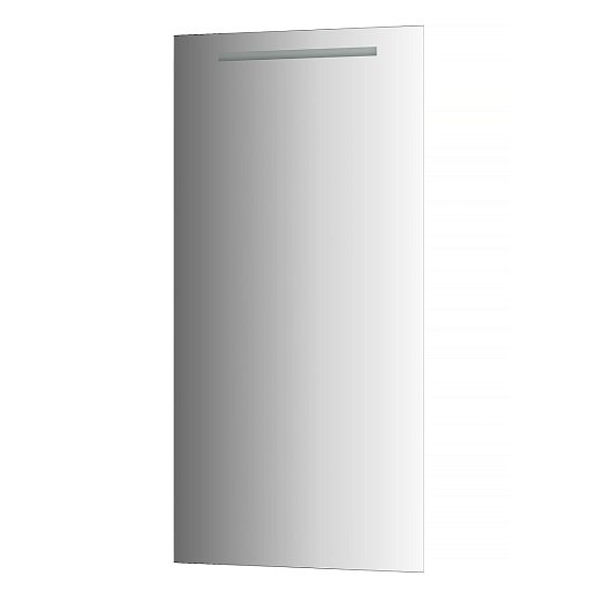 Зеркало EVOFORM LUMLINE BY 2012 со светильником 60x120 см