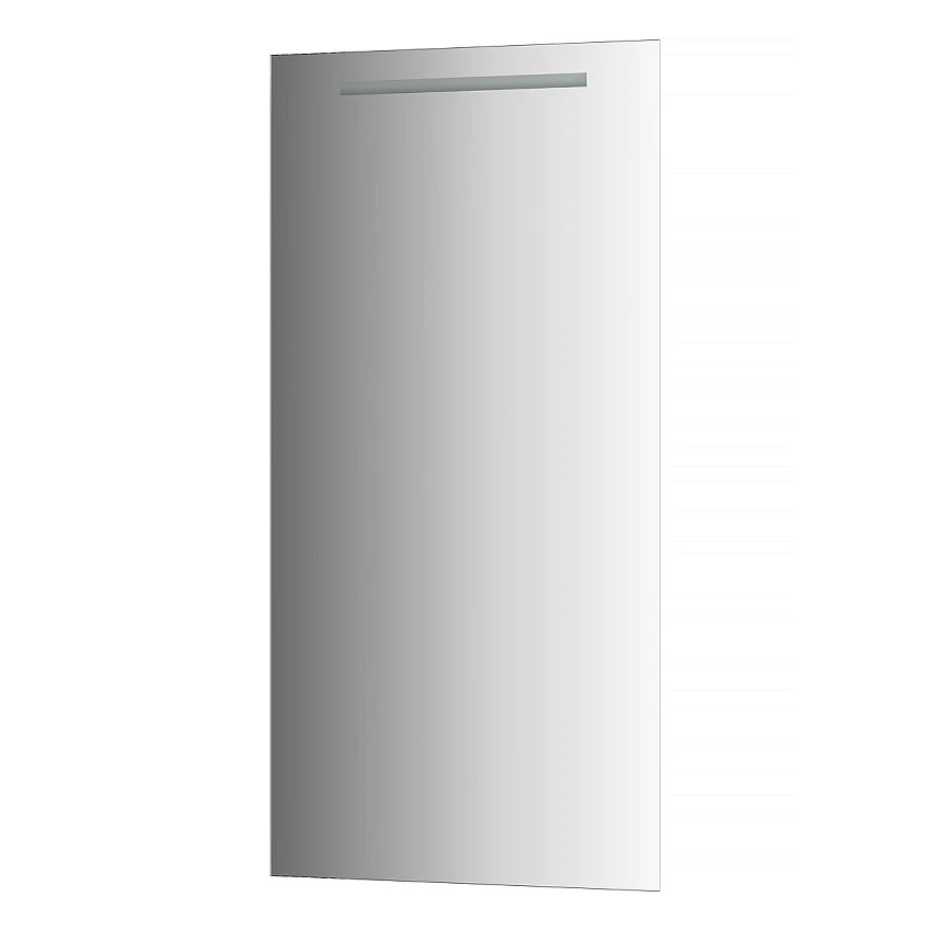 Зеркало EVOFORM LUMLINE BY 2012 со светильником 60x120 см