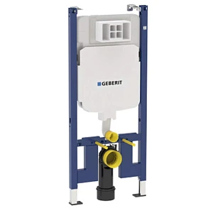 Инсталляция для унитазов Geberit Duofix Alpha 458.175.00.1