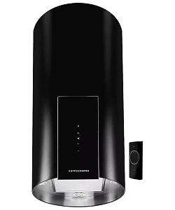 Кухонная вытяжка Kuppersberg High-Tech WL-Motuba B подвесная черная