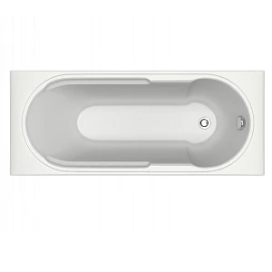 Акриловая ванна Relisan EcoPlus ПРАГА Гл000015195, 170x70 без каркаса