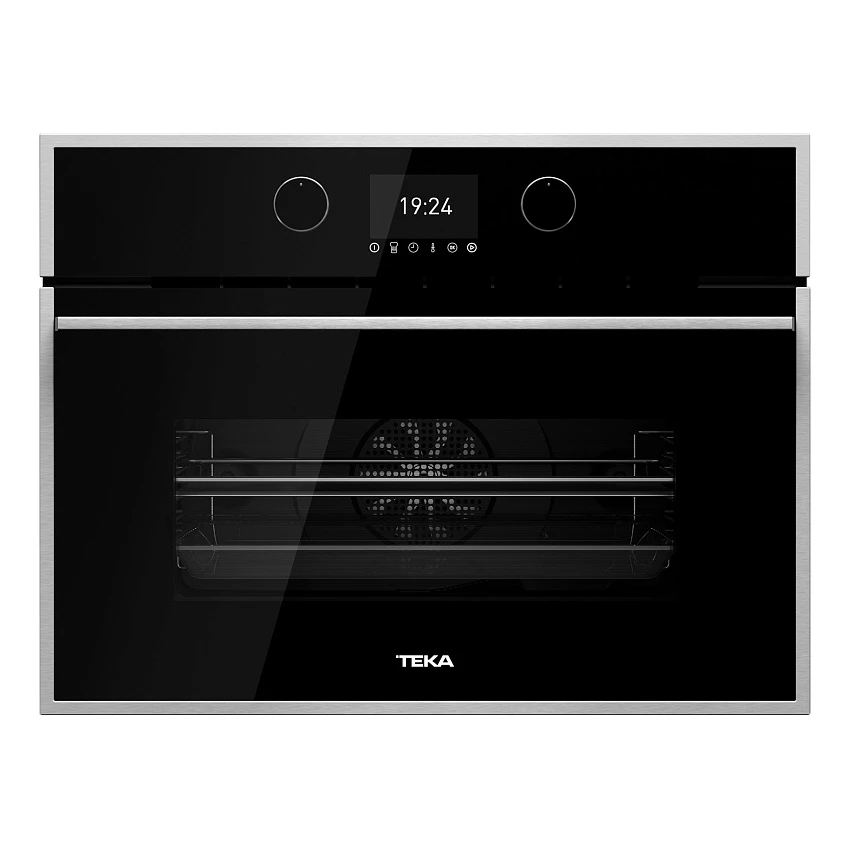 Духовой шкаф Teka Maestro HLC 847 C BLACK-SS электрический встраиваемый