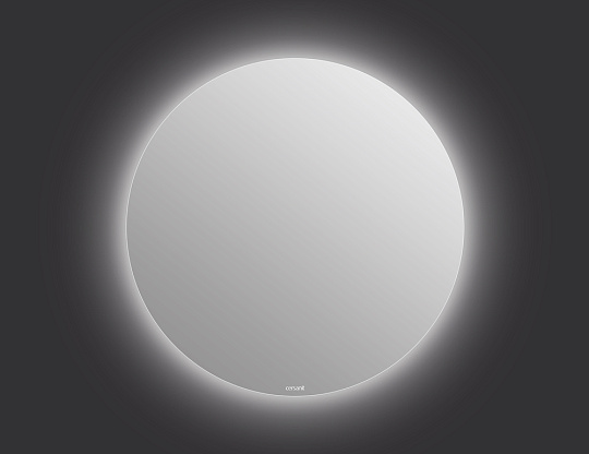 Зеркало Cersanit Eclipse Smart 90х90 с подсветкой