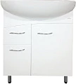 Тумба для комплекта Cersanit Erica new 60 - превью 2