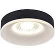 Точечный светильник Reluce 81073-9.5-001QR COB6W BK - превью 1