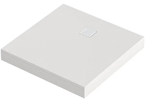 Поддон для душа Good Door Essentia 90х90 белый