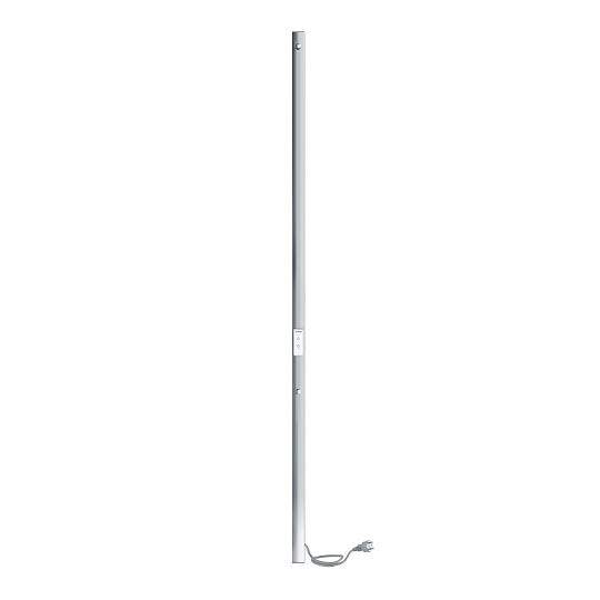 Электрический полотенцесушитель Indigo  Style PRO  120х3 см, полированный LSPRE120-3Rt