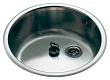 Мойка кухонная Reginox R18 370 LUX OSP сталь - превью 1