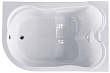 Акриловая ванна Royal Bath Norway RB331100 c каркасом 180х120х66 R
