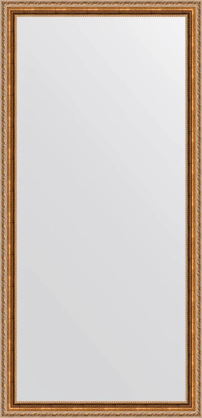 Зеркало Evoform Definite BY 3335 75x115 см версаль бронза