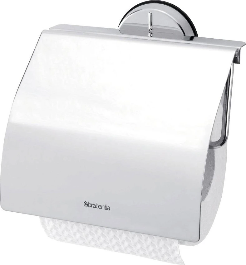 Держатель туалетной бумаги Brabantia 427602 хром