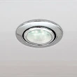 Душевая кабина AvaCan B90SELBLACK, 90х90х220 см, стекло матовое, профиль хром - превью 2