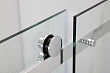 Душевой уголок Black&White Stellar Wind S202 800х1200 - превью 2