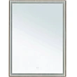 Зеркало Aquanet Nova Lite 60 дуб рустикальный LED - превью 2