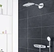 Термостат Grohe Grohtherm SmartControl 34713000 для душа, на 3 выхода - превью 1