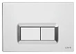 Комплект VitrA Normus 9773B003-7200 кнопка хром - превью 1