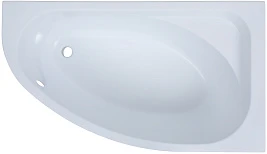 Акриловая ванна Aquanet Mia 140x80 R с каркасом