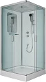 Душевая кабина Niagara Premium NG-6002-01Q 100х100х210 - превью 1